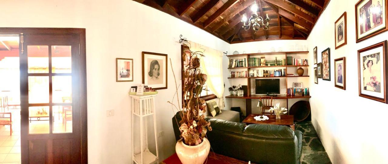 Finca Chimaca Арона Екстер'єр фото
