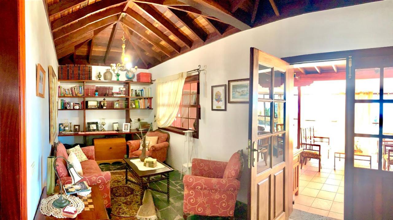 Finca Chimaca Арона Екстер'єр фото