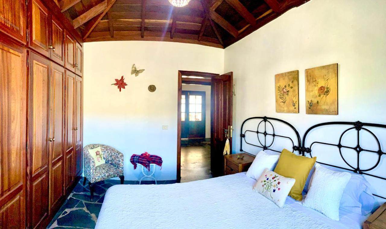 Finca Chimaca Арона Екстер'єр фото