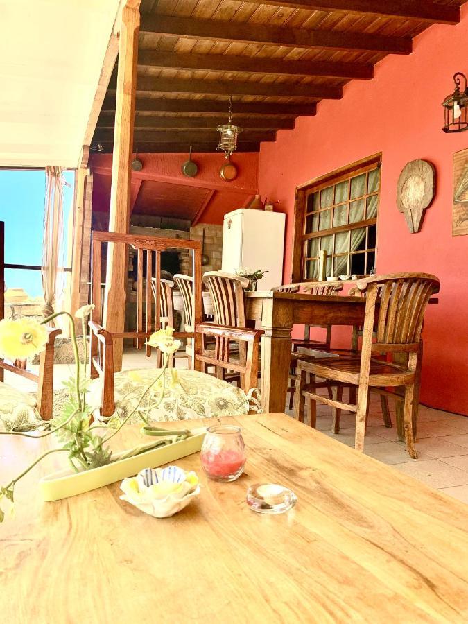 Finca Chimaca Арона Екстер'єр фото