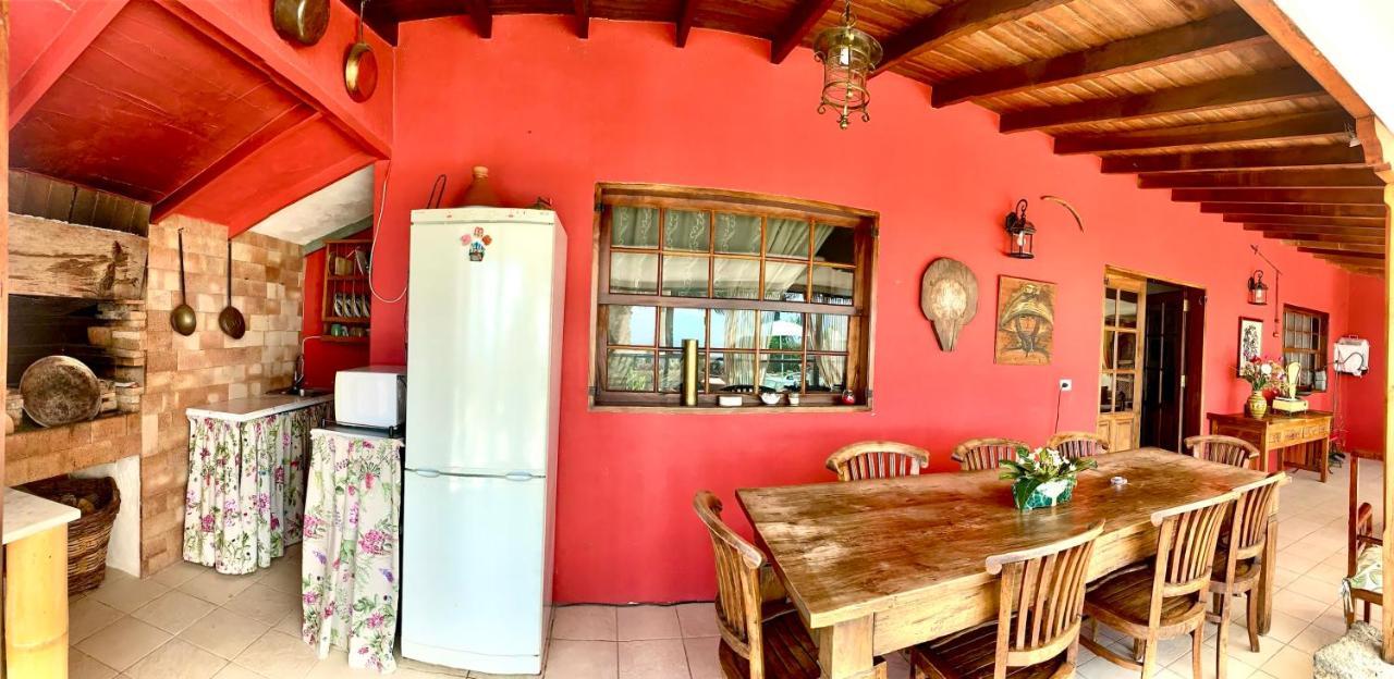 Finca Chimaca Арона Екстер'єр фото