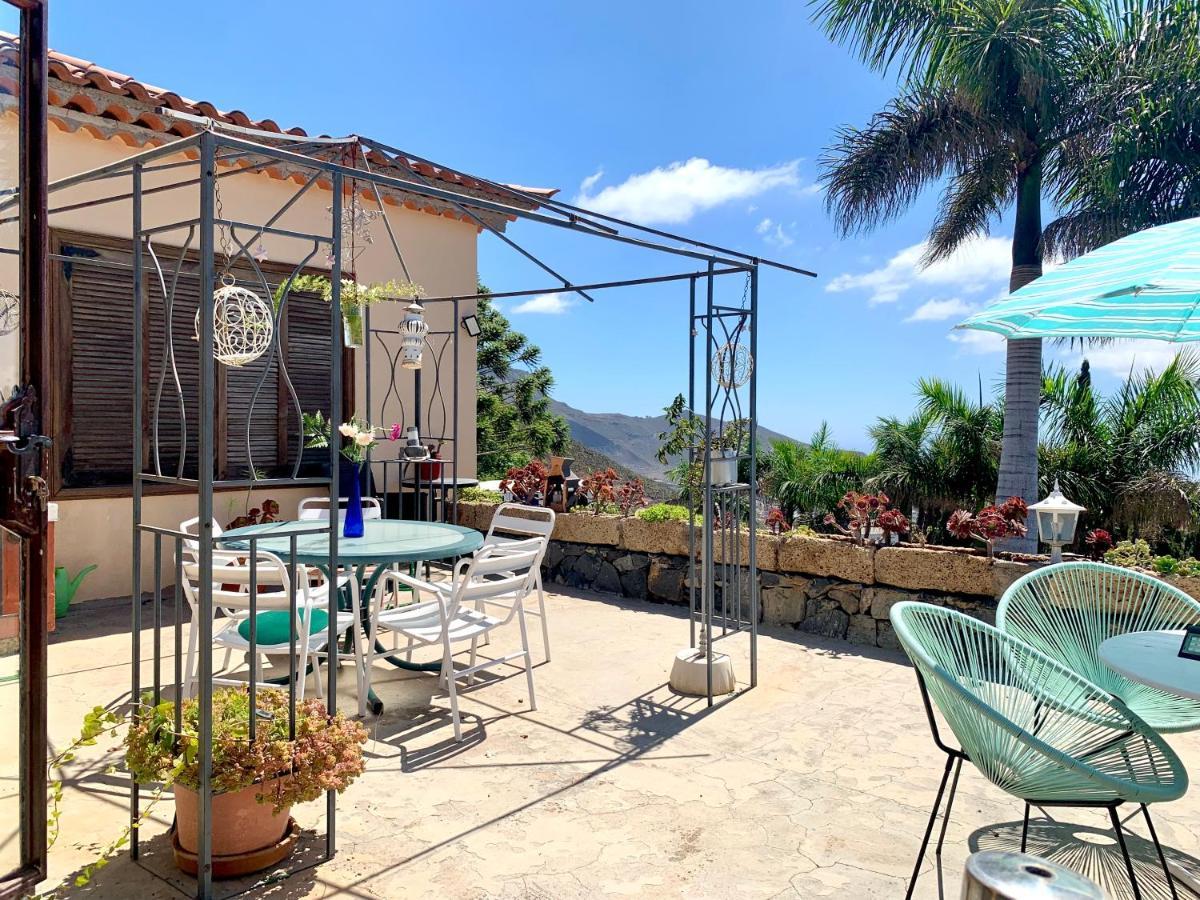 Finca Chimaca Арона Екстер'єр фото