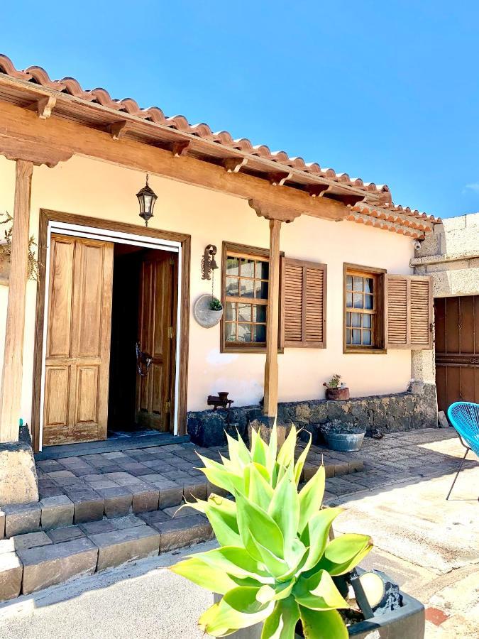 Finca Chimaca Арона Екстер'єр фото