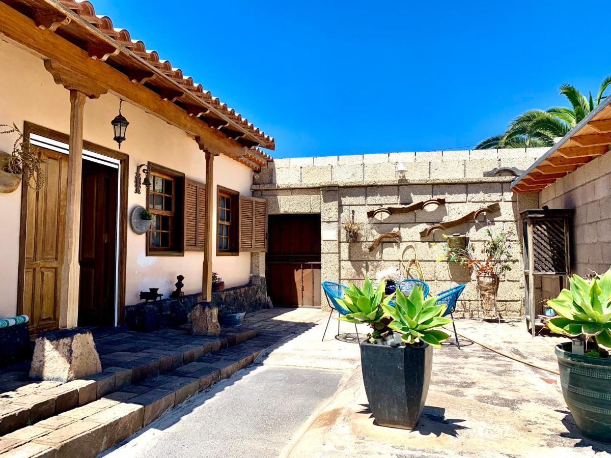 Finca Chimaca Арона Екстер'єр фото
