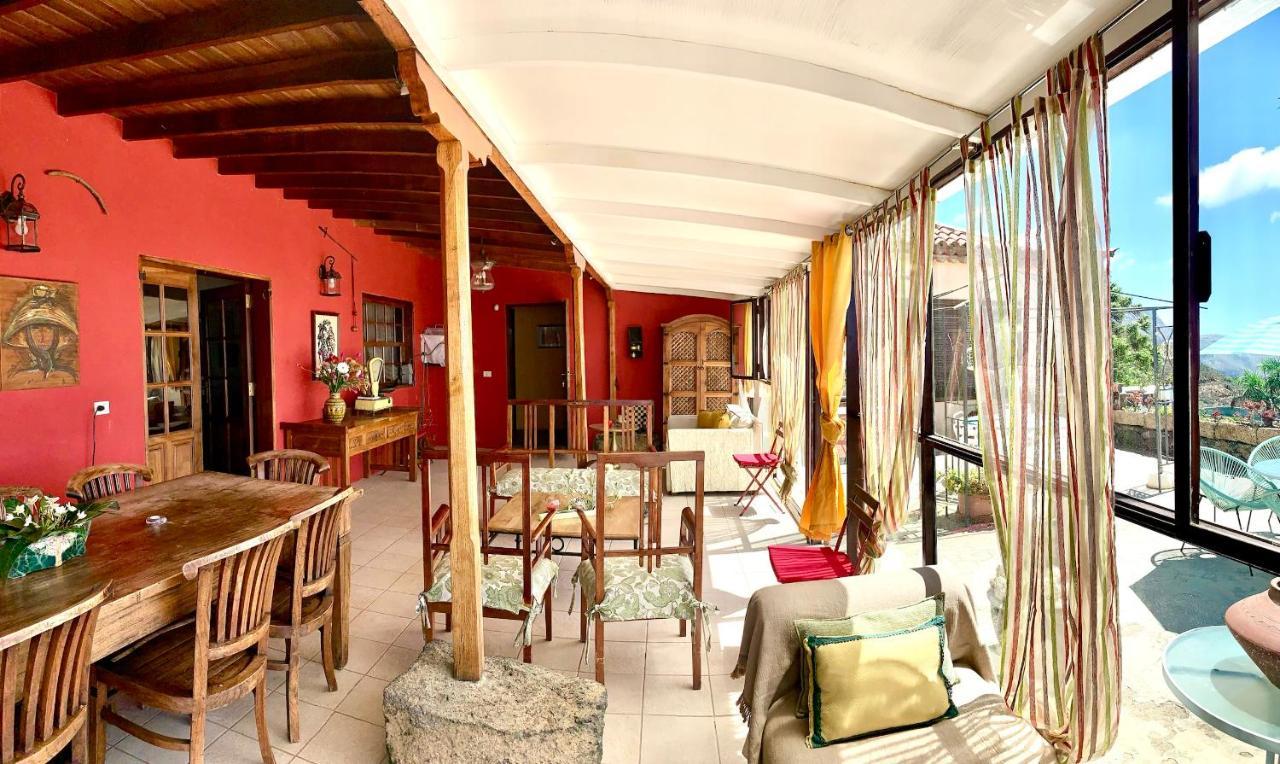 Finca Chimaca Арона Екстер'єр фото
