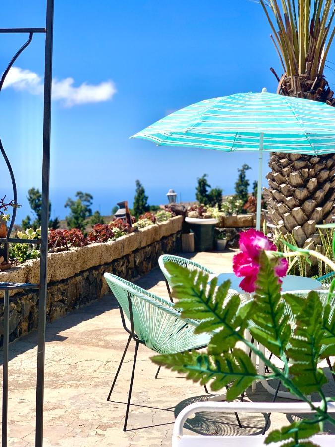 Finca Chimaca Арона Екстер'єр фото