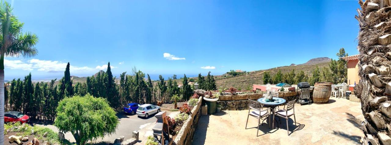 Finca Chimaca Арона Екстер'єр фото