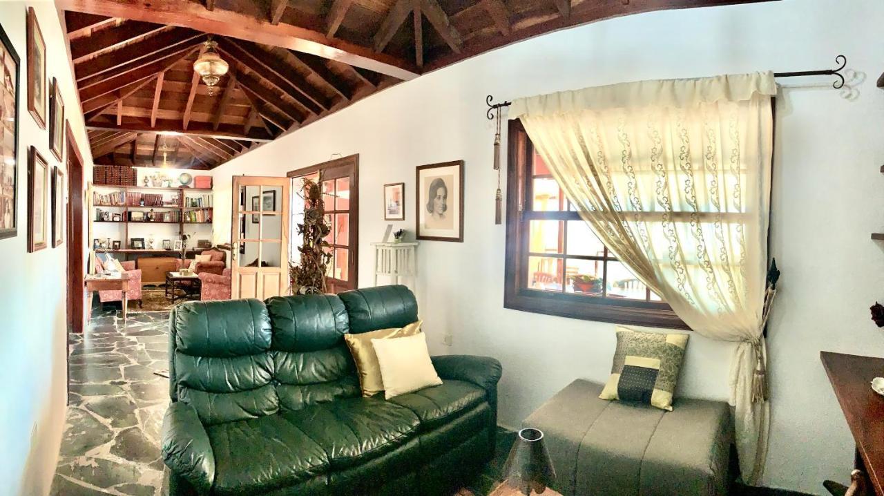 Finca Chimaca Арона Екстер'єр фото