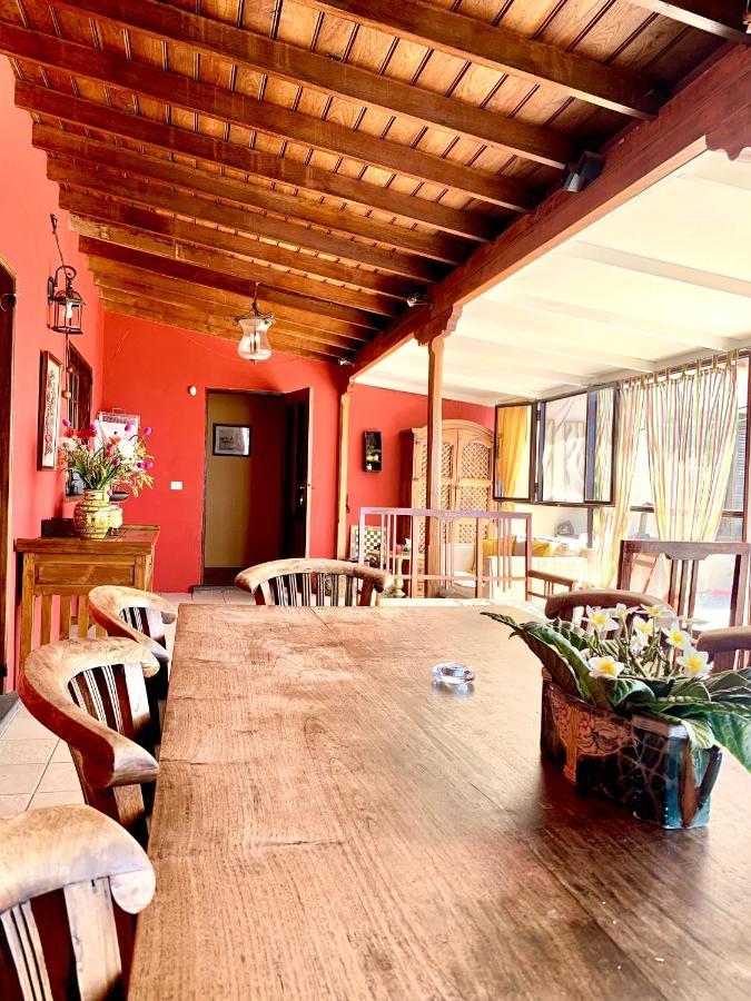 Finca Chimaca Арона Екстер'єр фото