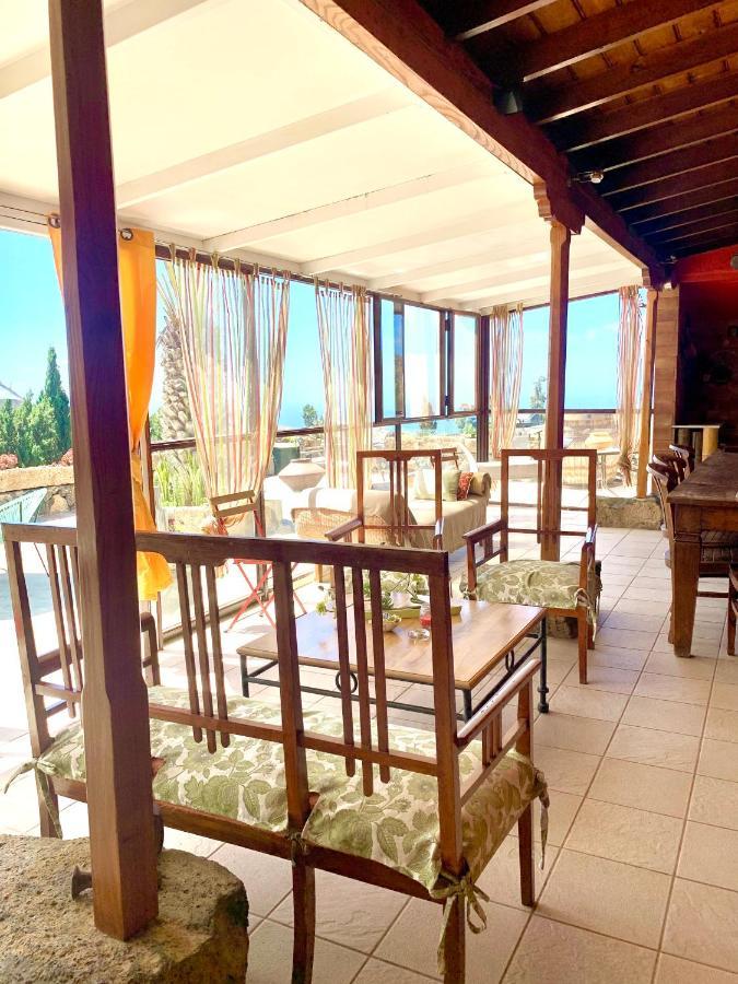 Finca Chimaca Арона Екстер'єр фото