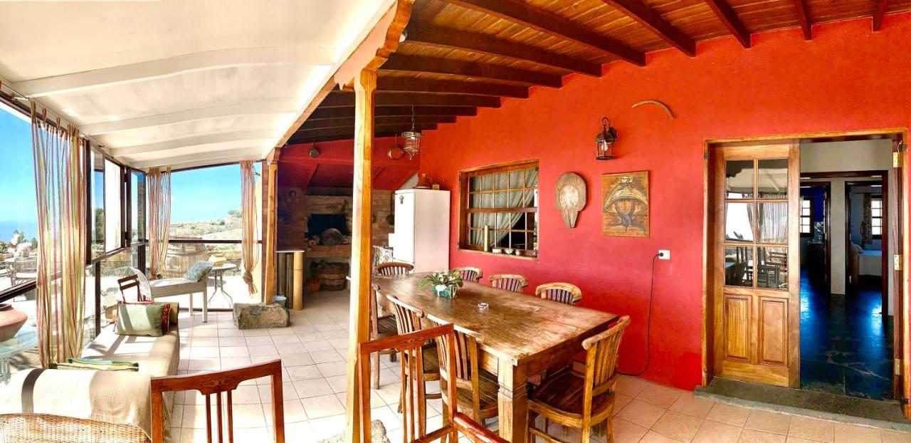 Finca Chimaca Арона Екстер'єр фото