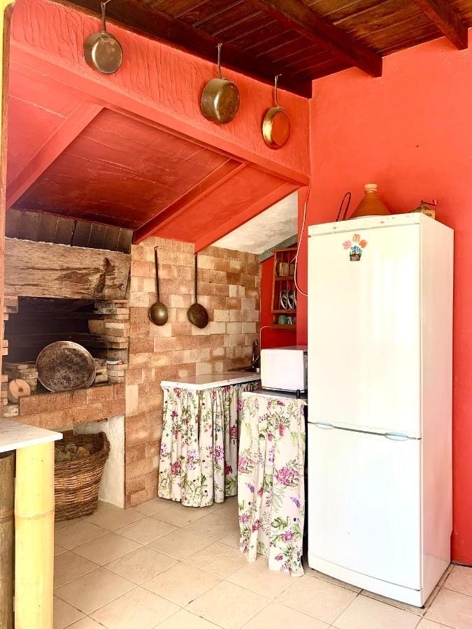 Finca Chimaca Арона Екстер'єр фото