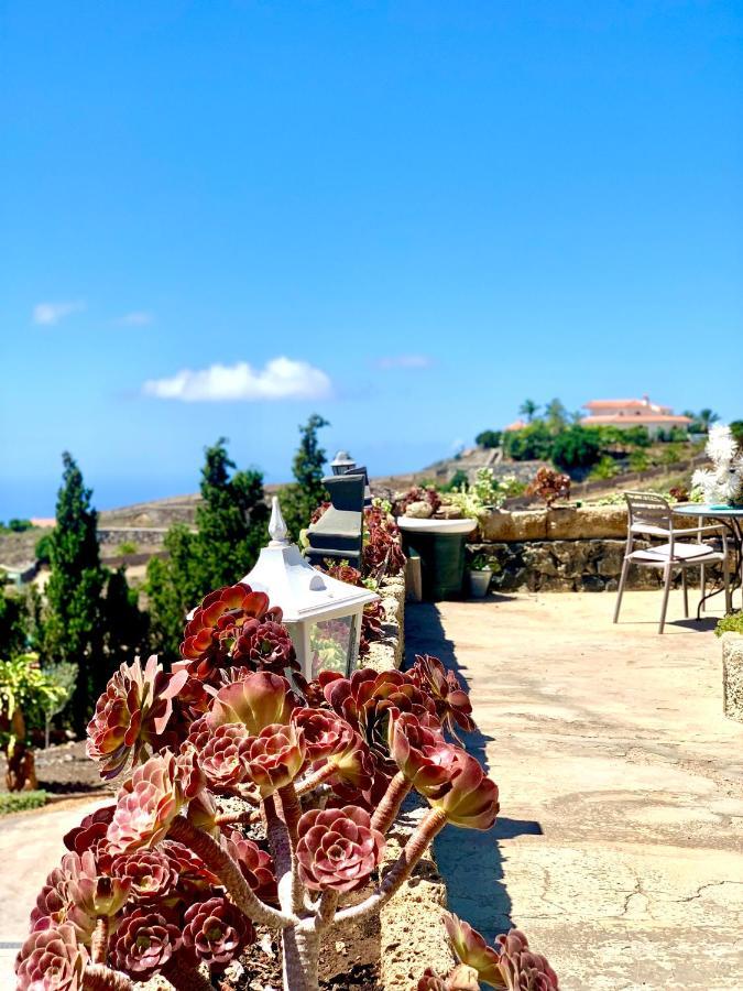 Finca Chimaca Арона Екстер'єр фото