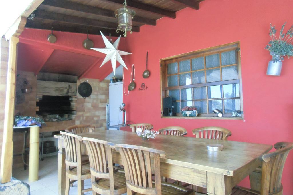 Finca Chimaca Арона Екстер'єр фото