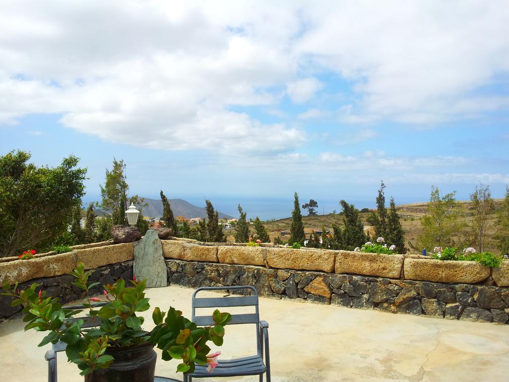 Finca Chimaca Арона Екстер'єр фото