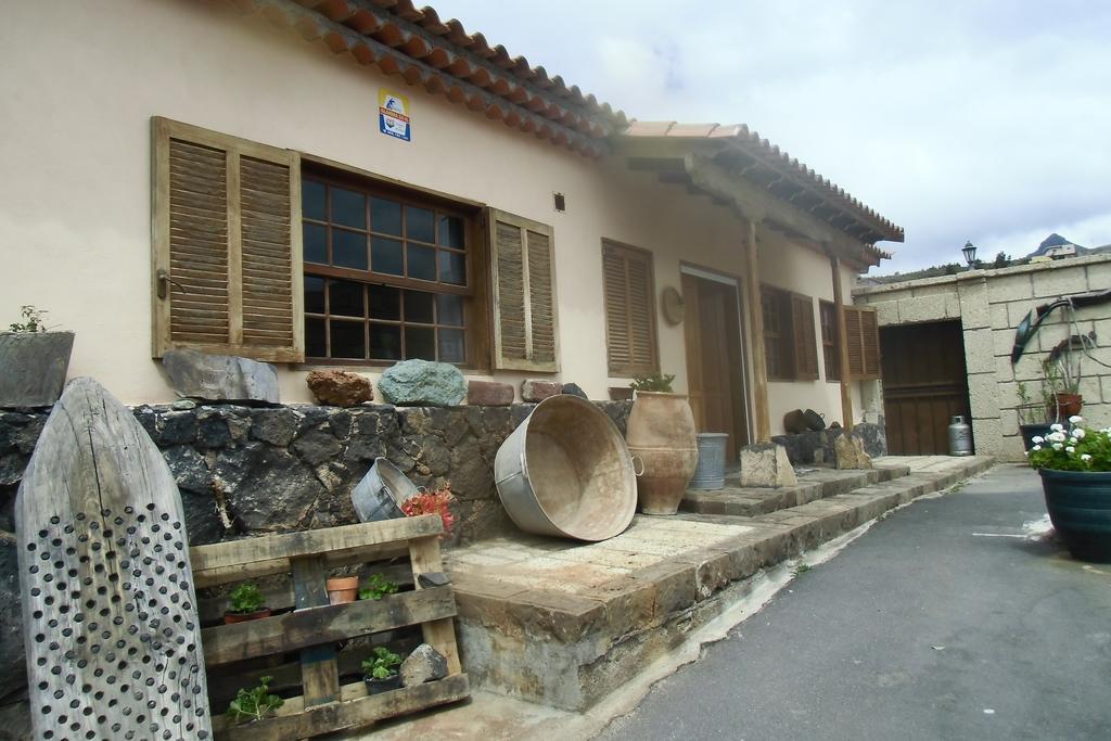 Finca Chimaca Арона Екстер'єр фото