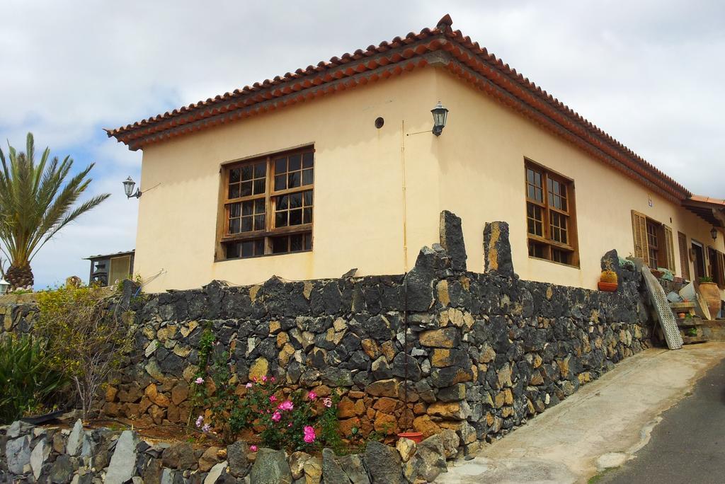 Finca Chimaca Арона Екстер'єр фото