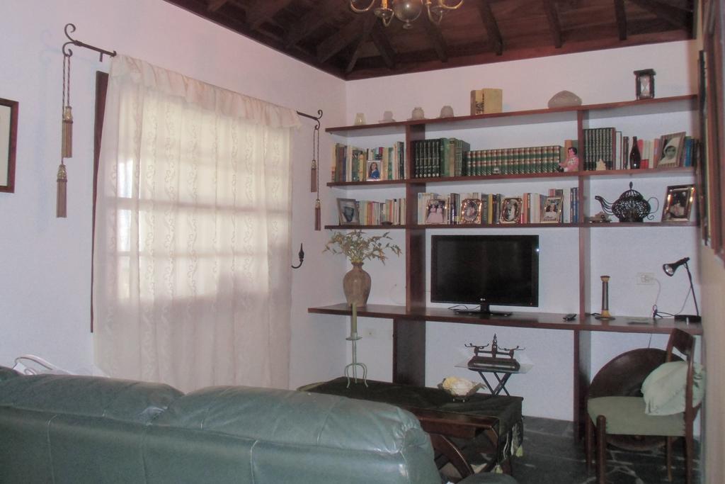 Finca Chimaca Арона Екстер'єр фото